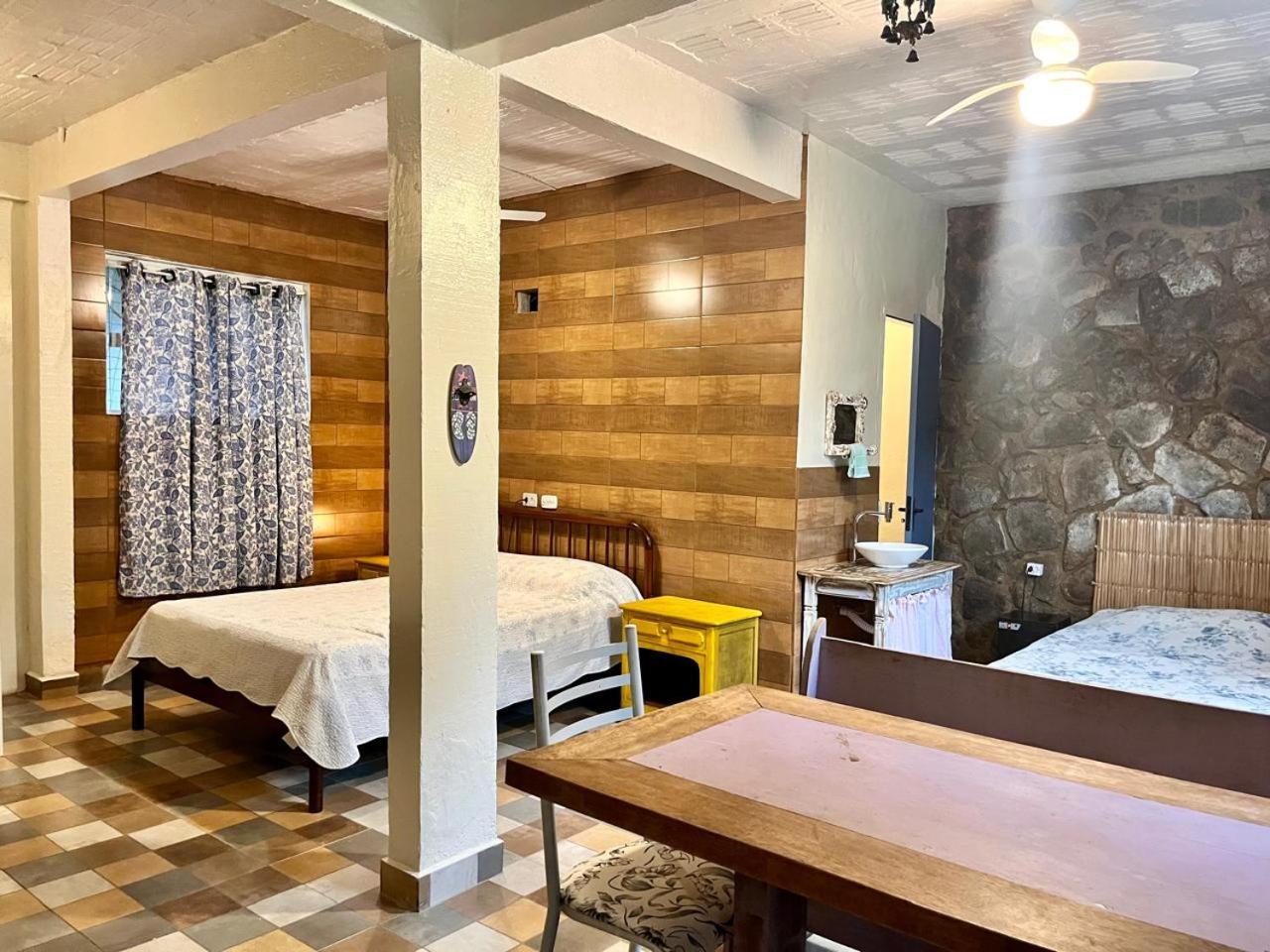 Loft Vista Mar Prosperidade Appartement Ilhabela Buitenkant foto