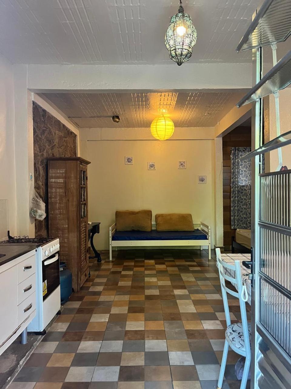 Loft Vista Mar Prosperidade Appartement Ilhabela Buitenkant foto