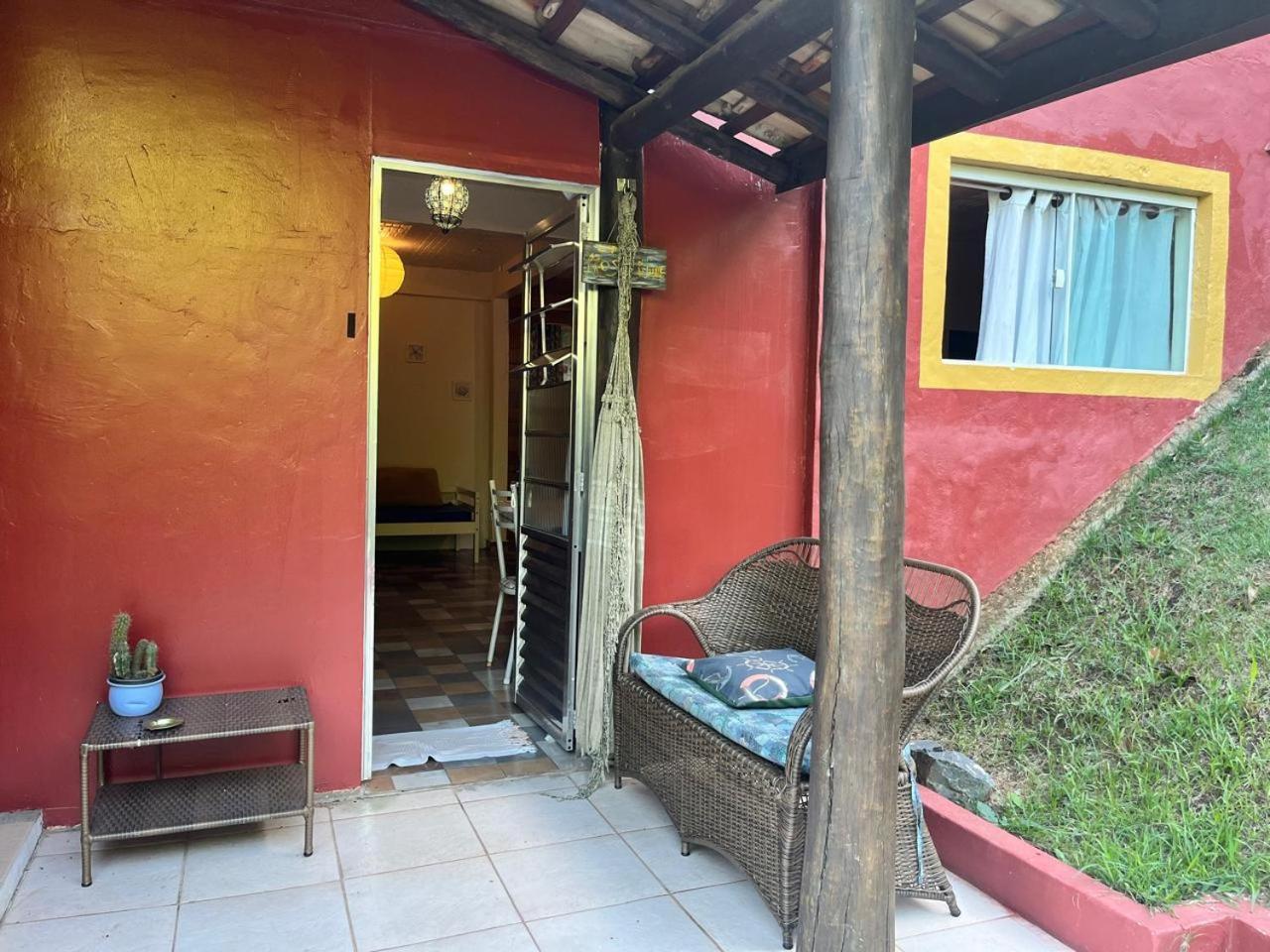 Loft Vista Mar Prosperidade Appartement Ilhabela Buitenkant foto